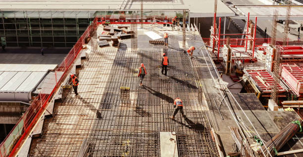 Best Concrete Foundation Repair in Saratoga, WY