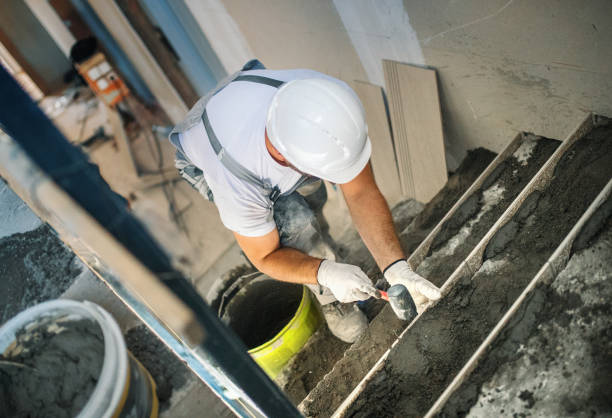Why Trust Our Certified Concrete Contractors for Your Project Needs in WY?