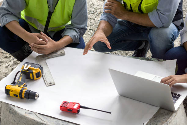 Best Concrete Demolition Services in Saratoga, WY
